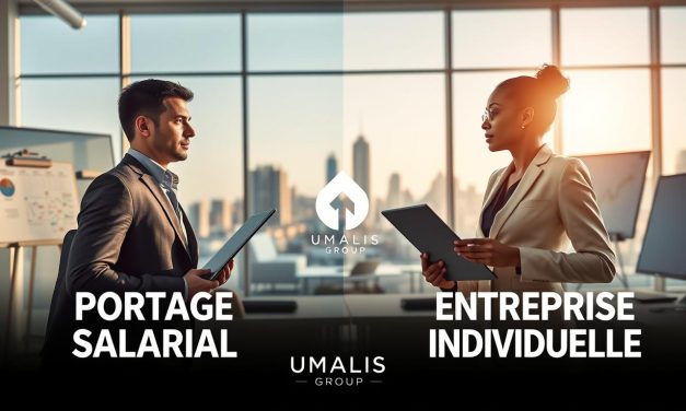 Portage Salarial ou Entreprise Individuelle : Guide Comparatif