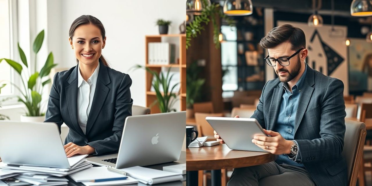 Comprendre Portage Salarial vs Freelance : Quel Choix pour Votre Carrière ?