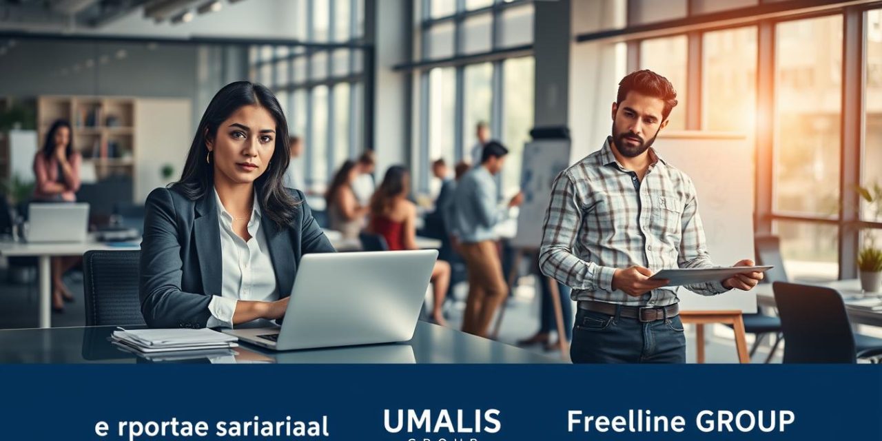 Portage salarial vs freelance : Quelle option convient le mieux à votre carrière ?