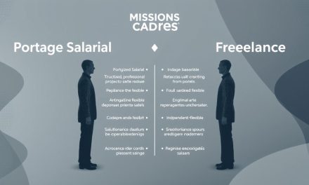 Portage Salarial vs Freelance: Comparez les Différences