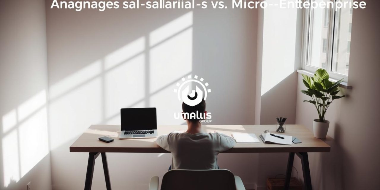 Portage Salarial vs Micro-Entreprise : Quel Choix pour Votre Indépendance ?