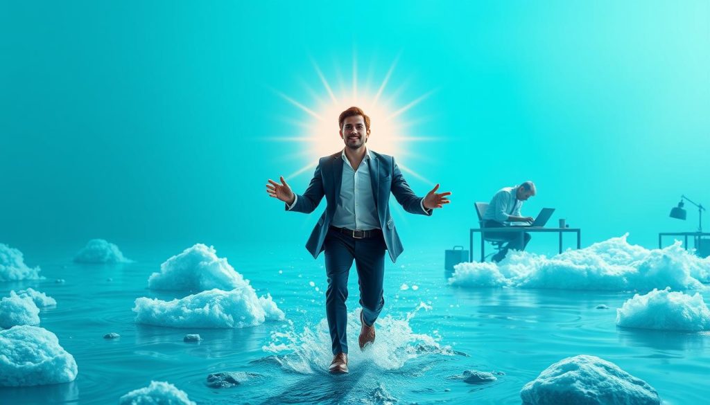 portage salarial vs traditional entrepreneurship