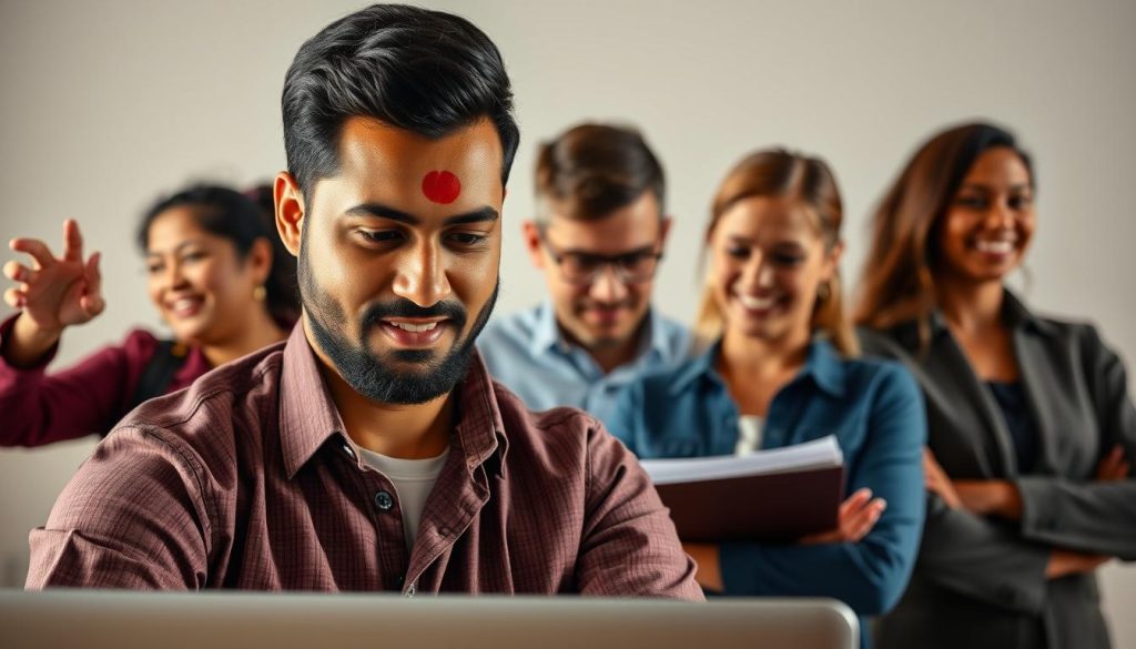 portage salarial worker profiles