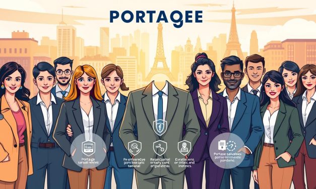 法国portage salarial 保险详解：定义、优势与申请流程