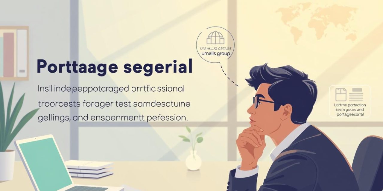 详解portage salarial如何保护个人权益及独立工作者的职业安全