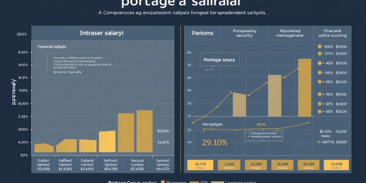 portage salarial的薪资结构解析：为独立专业人士提供薪资安全保障