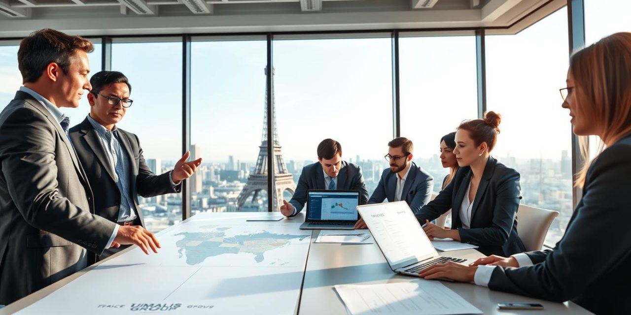 US–France Time Zones: Setting Sustainable Availability for Portage Consultants