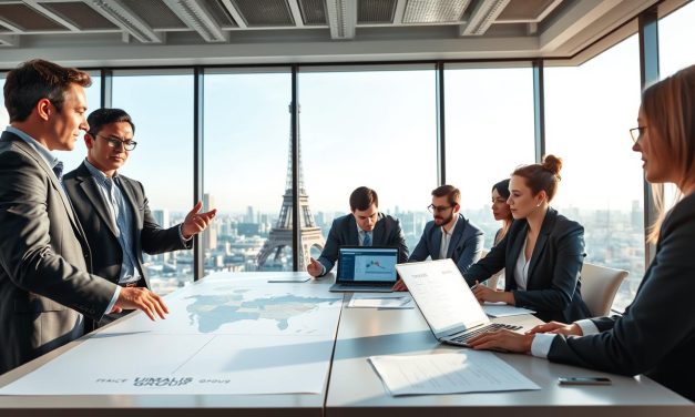 US–France Time Zones: Setting Sustainable Availability for Portage Consultants