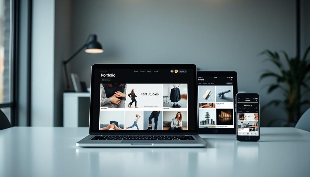 portfolio exemples