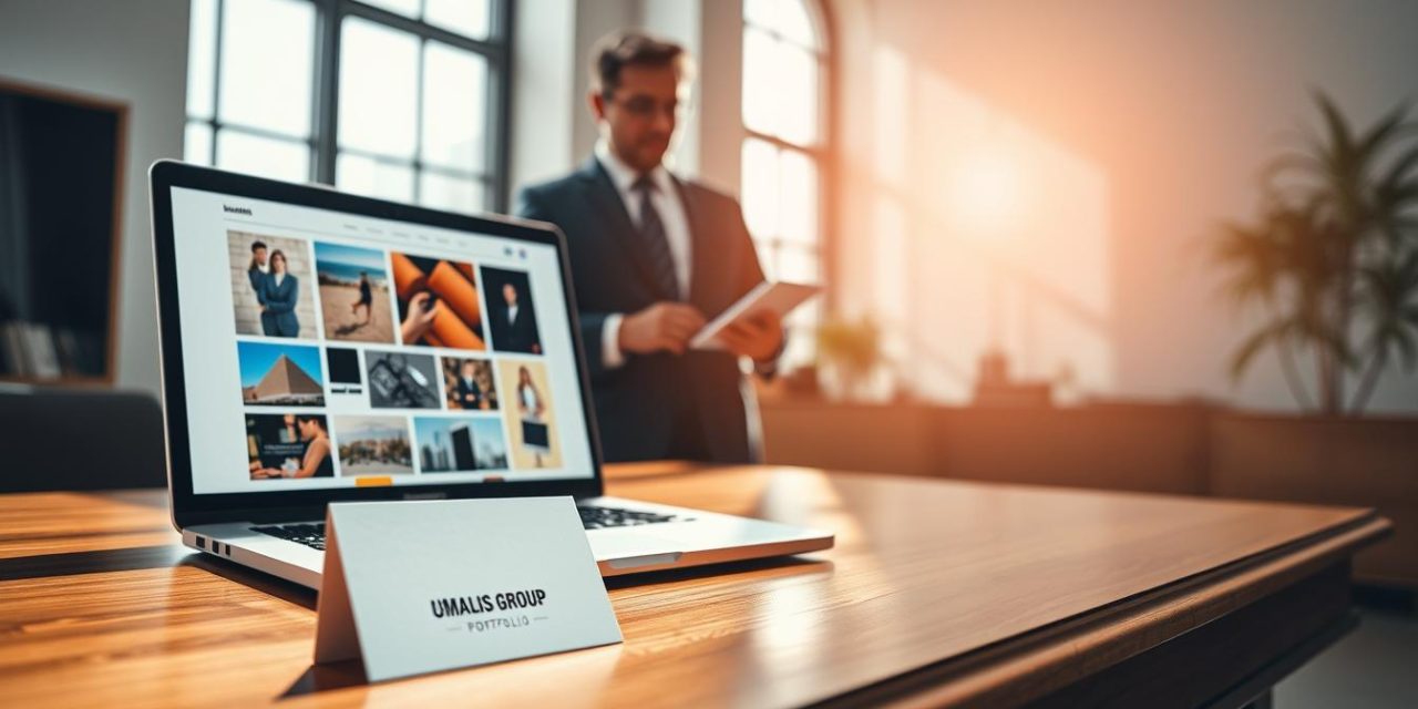 Construire un portfolio freelance percutant pour votre business