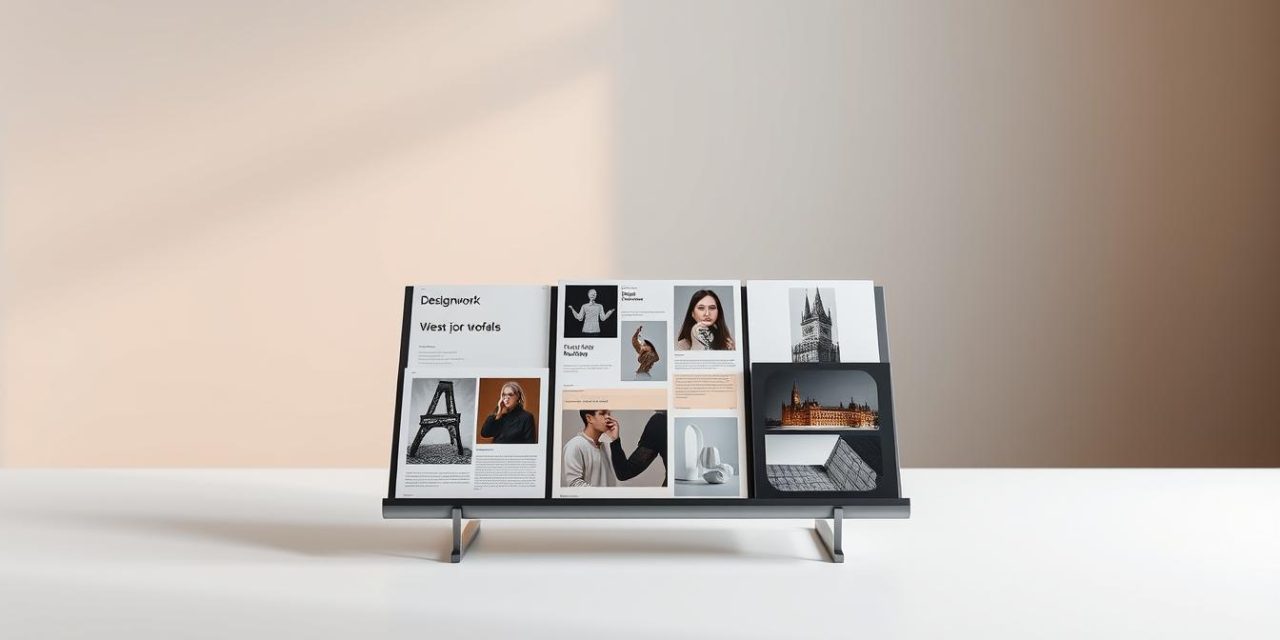Showcase Your Portfolio: portfolio showcase