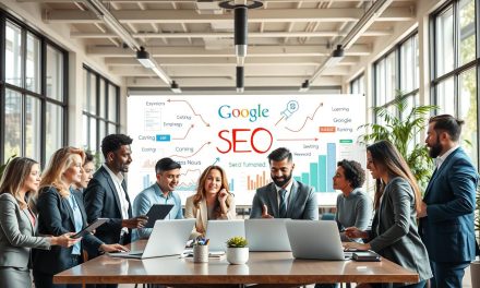 Améliorer son positionnement Google : guide pour les professionnels indépendants