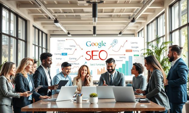 Améliorer son positionnement Google : guide pour les professionnels indépendants