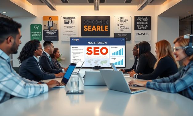 Positionnement sur Google : Stratégies pour les professionnels indépendants