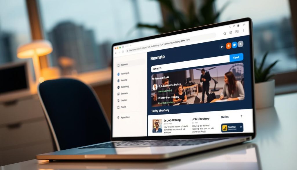 postuler annuaire remote