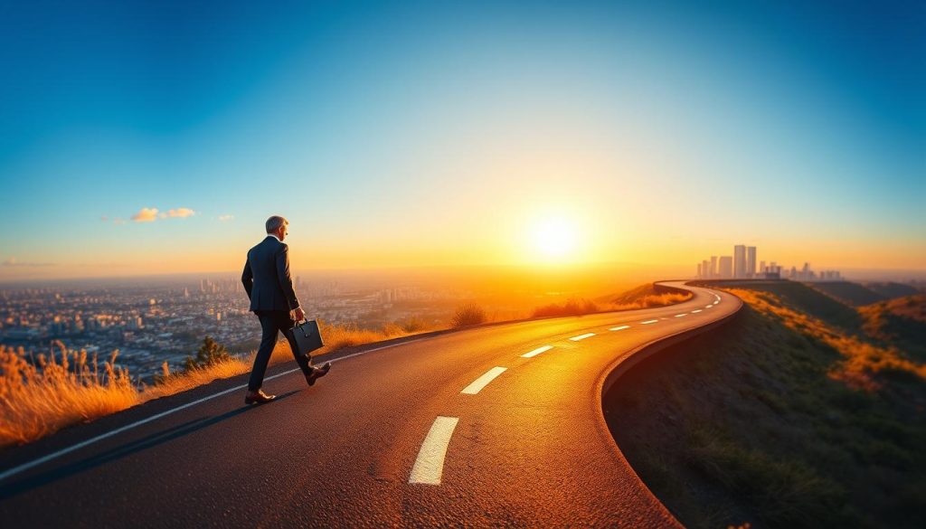 practical steps career journey