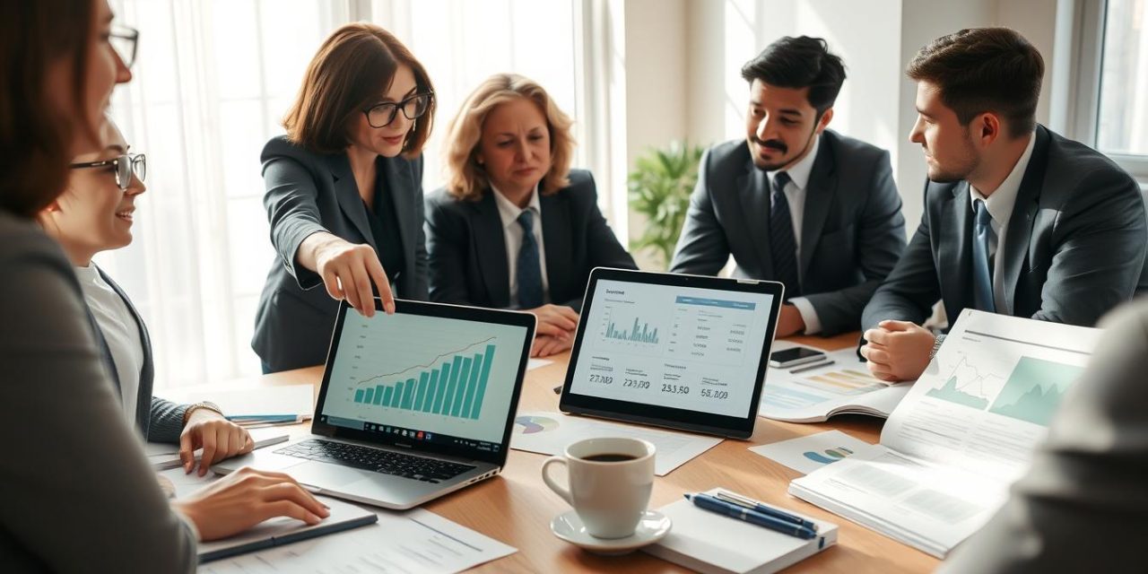 Préparer une période d’intermission avec plusieurs scénarios de revenu
