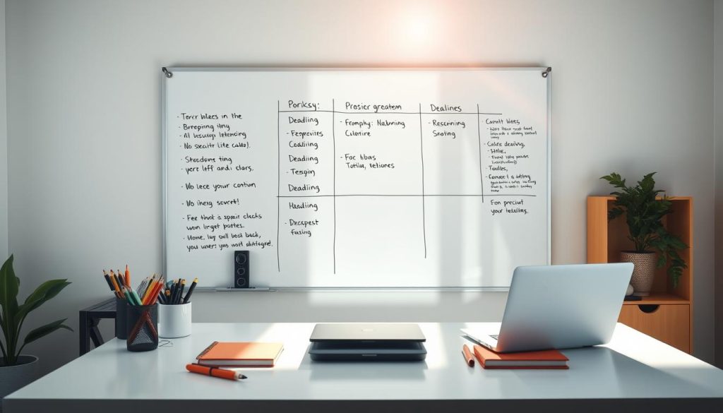 prioritize tasks