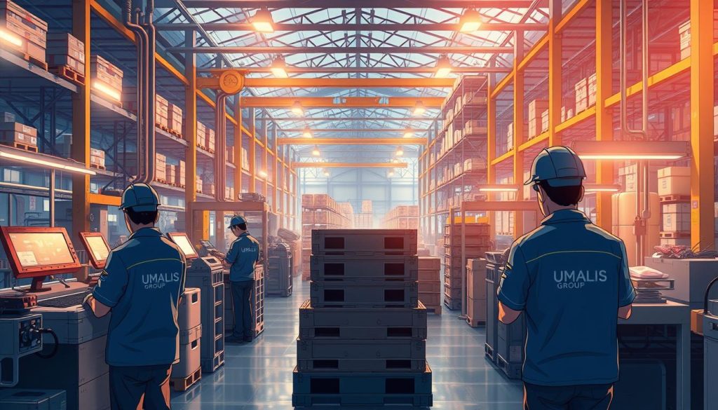 production supply