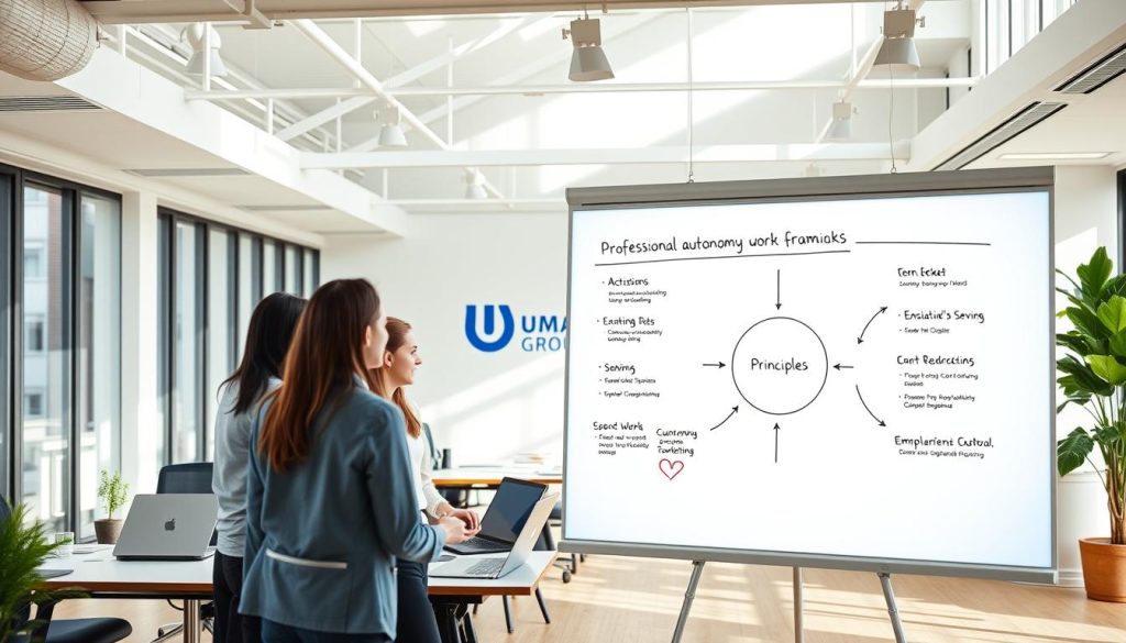 professional autonomy work frameworks professional autonomy work frameworks