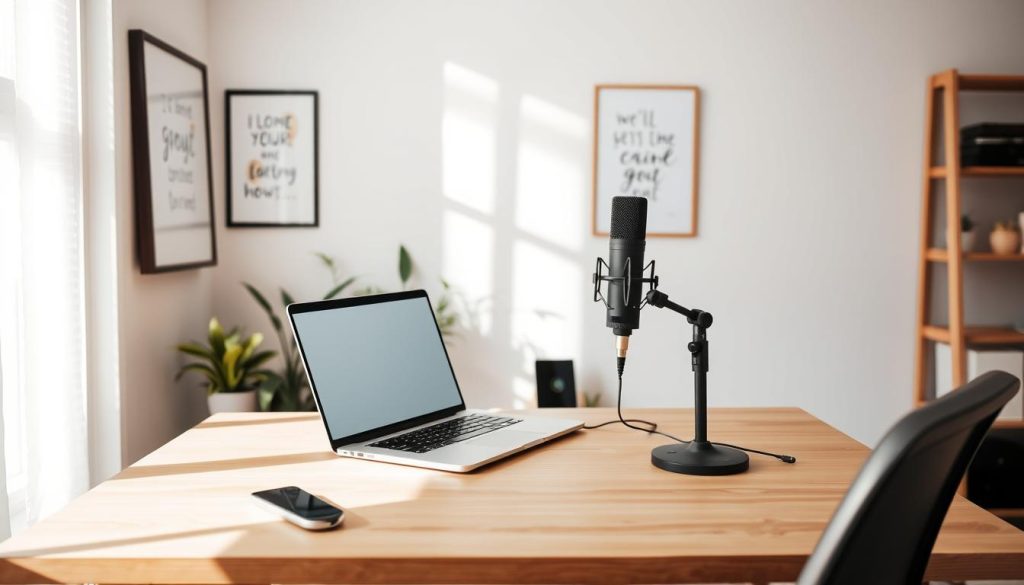 professional blogging platform setup