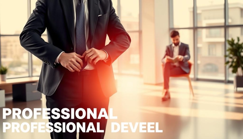 professional growth vs professional development