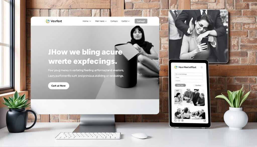 professional online presence optimization