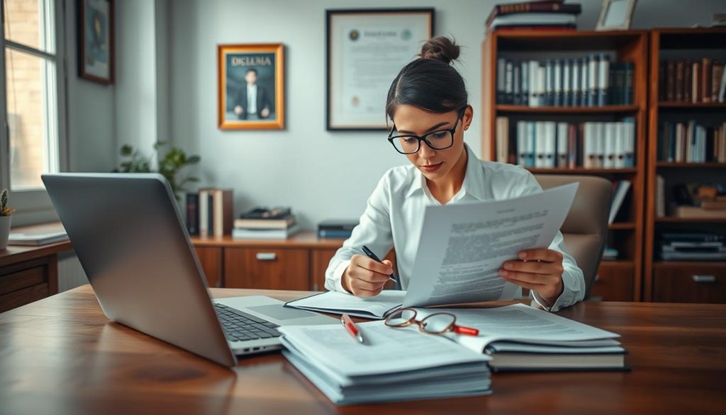 professional proofreading tasks