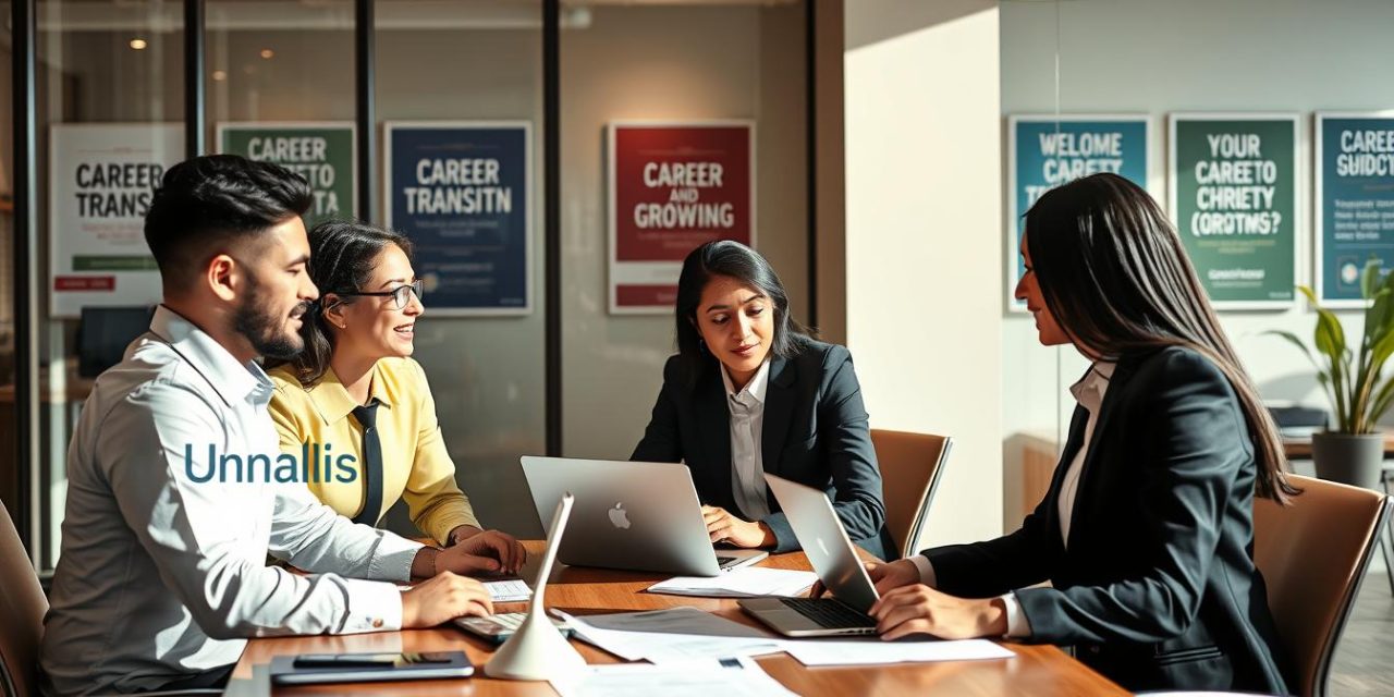 Professional Services for a Secure Career Transition