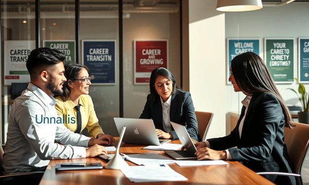 Professional Services for a Secure Career Transition