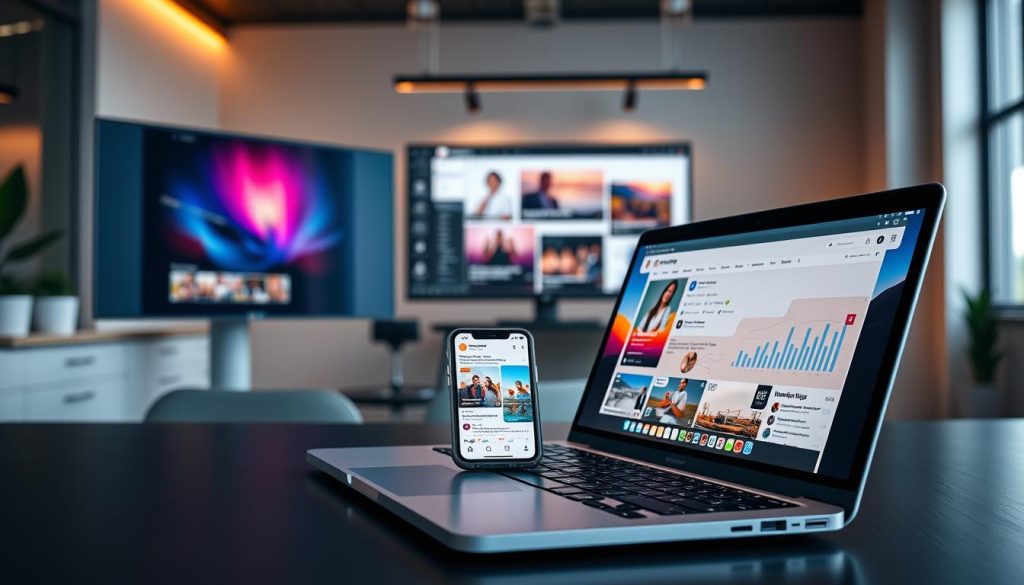 professional social media strategy 2024