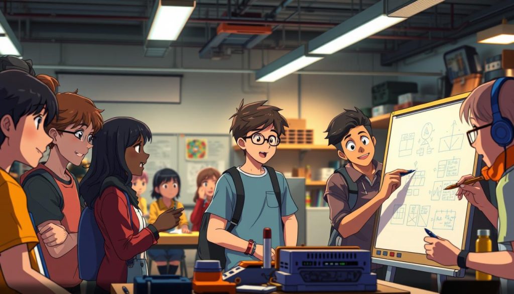 project-based learning