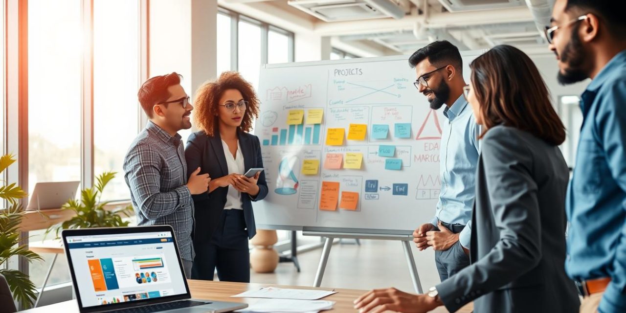 Thriving in Project-Based Work: Strategies for Career Stability