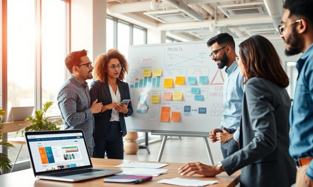 Thriving in Project-Based Work: Strategies for Career Stability