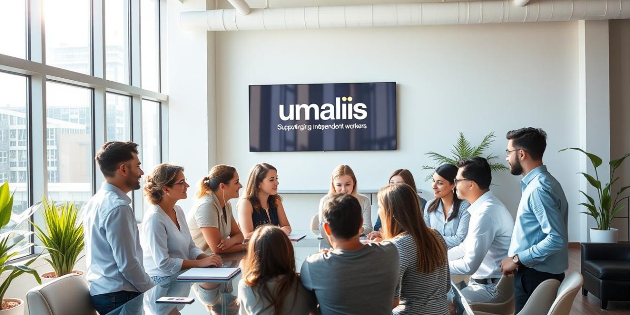 Succeeding in Project-Based Work: Support for Independents