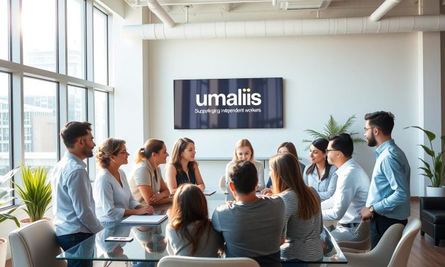 Succeeding in Project-Based Work: Support for Independents