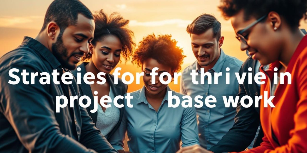 Thriving in Project-Based Work: Strategies for Career Stability