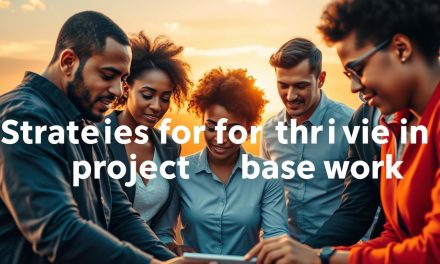 Thriving in Project-Based Work: Strategies for Career Stability