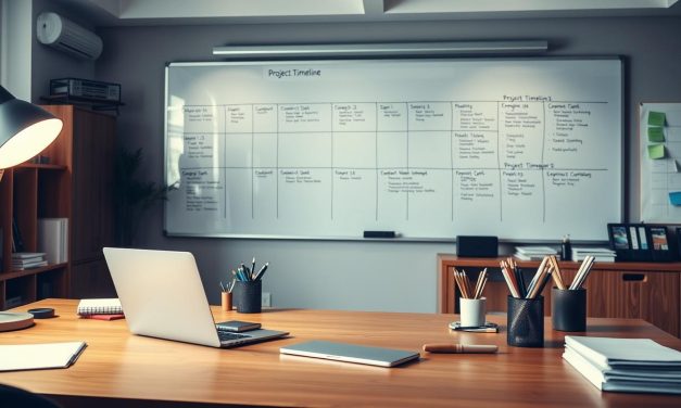 Project-Based Work: How to Manage Multiple Projects