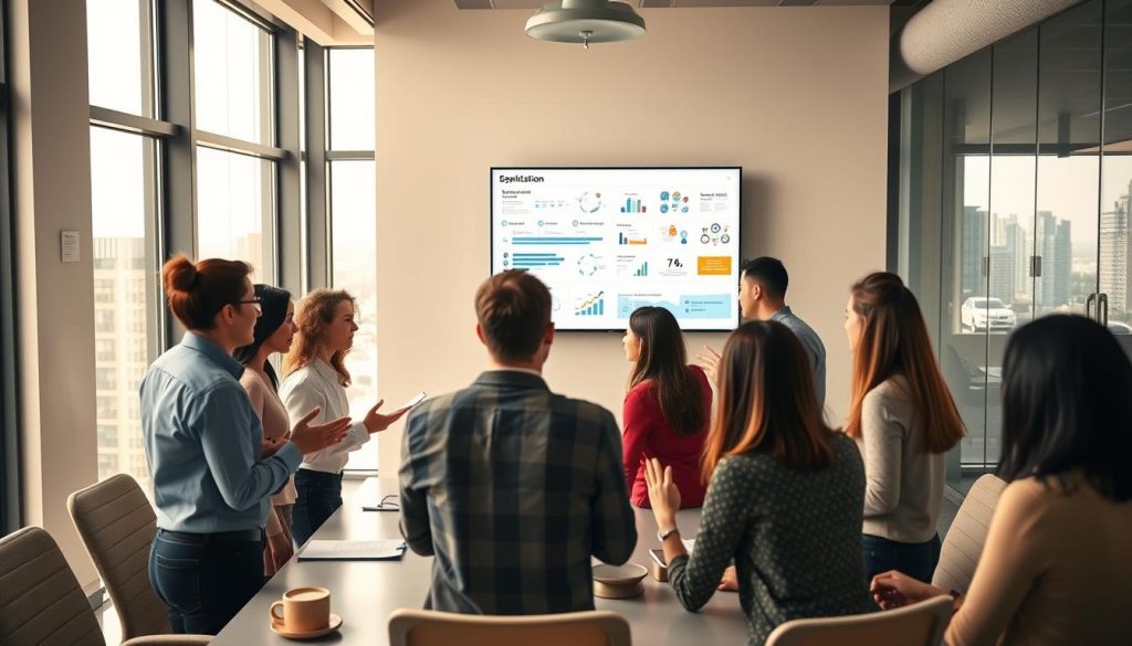 project communication strategies