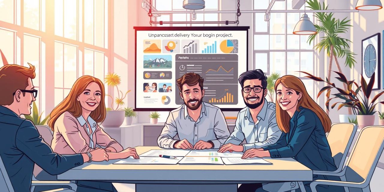 Secure Your Career with Reliable Project Delivery Services