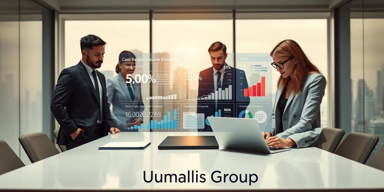 Secure Your Future: Project Management Income Simulation