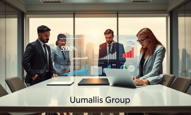 Secure Your Future: Project Management Income Simulation