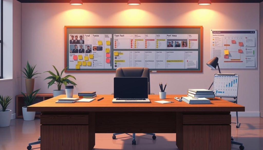 project management