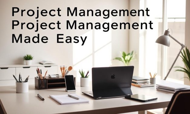 Project Management Made Easy: Boost Productivity and Success