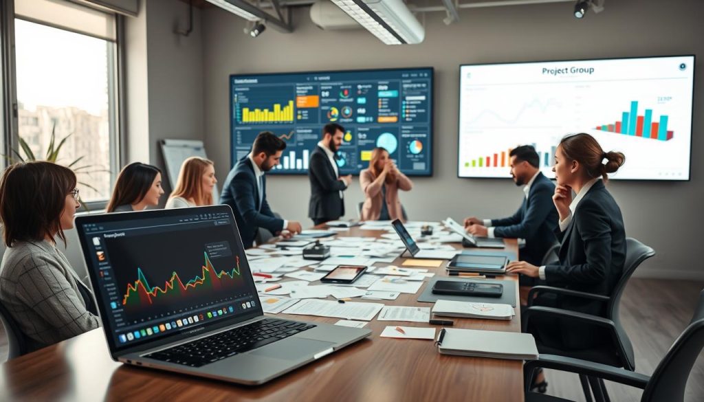 project management tools and software