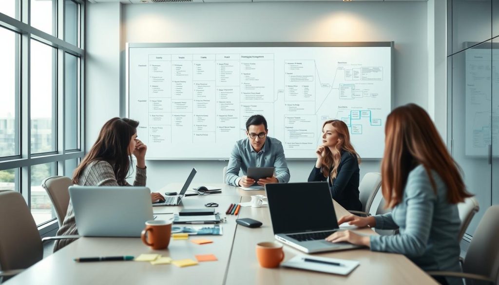 project planning and requirements