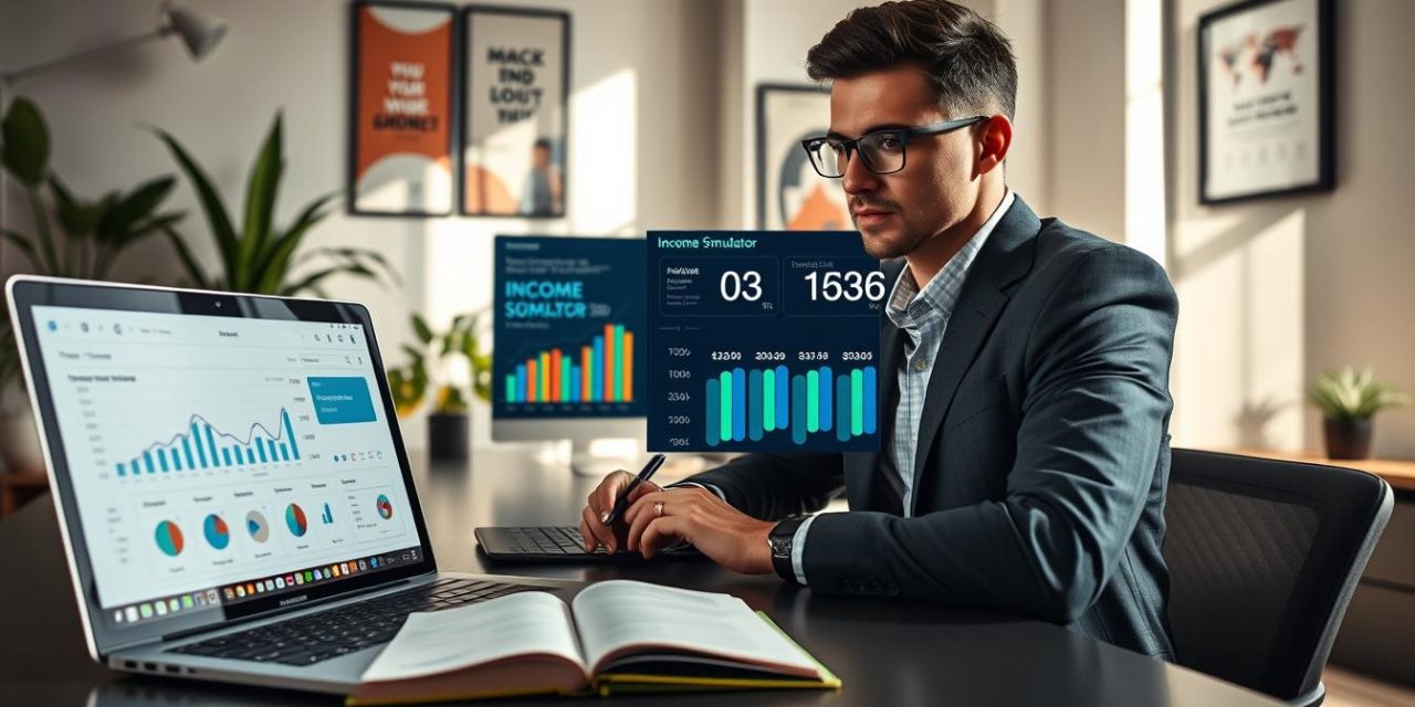 Manage Project Updates with Umalis&rsquo; Income Simulator