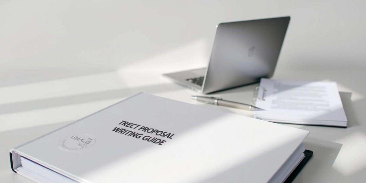 Mastering Proposal Writing: A Guide for Independent Experts