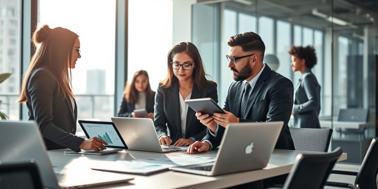 Utiliser l’IA pour préparer sa prospection en portage salarial